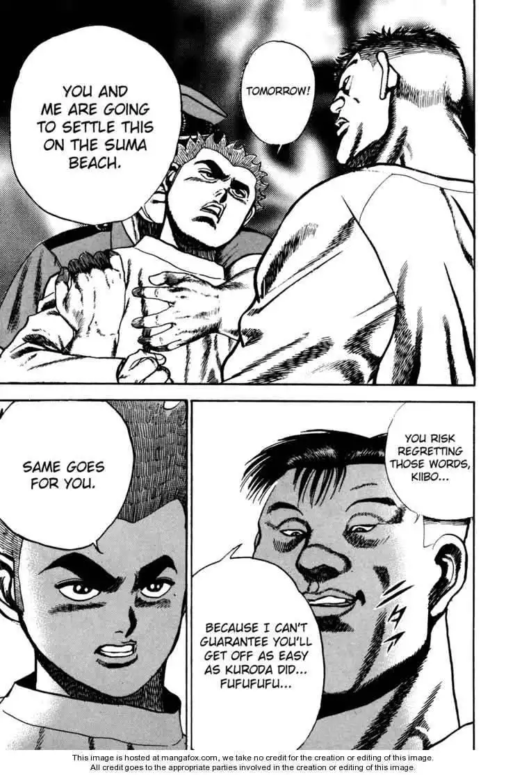 Koukou Tekkenden Tough Chapter 62 7
